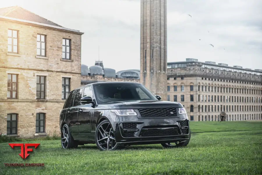 RANGE ROVER BODY KIT 2018-2022Y