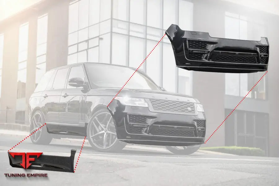 RANGE ROVER BODY KIT 2018-2022Y