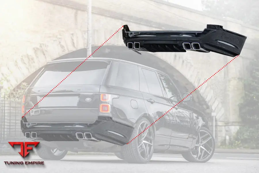 RANGE ROVER BODY KIT 2018-2022Y