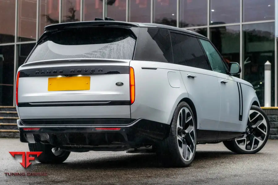 RANGE ROVER BODY KIT 2022Y