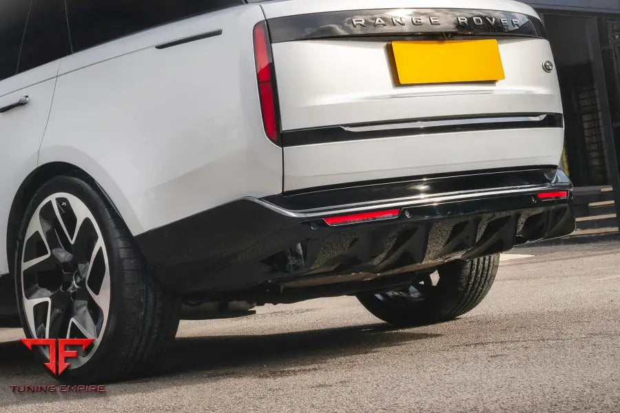 RANGE ROVER BODY KIT 2022Y