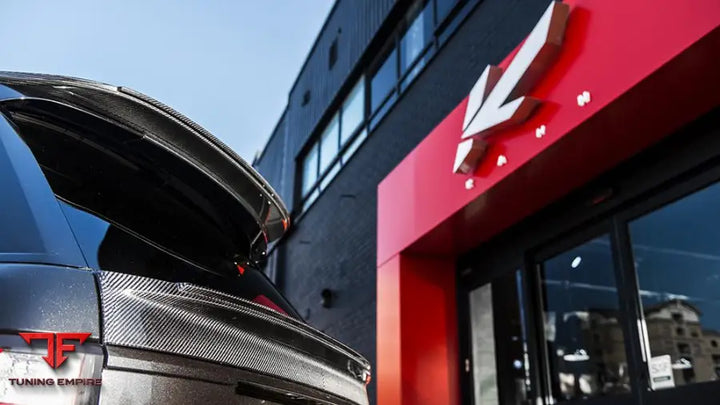 RANGE ROVER CARBON FIBER PARTS 2012-2018Y