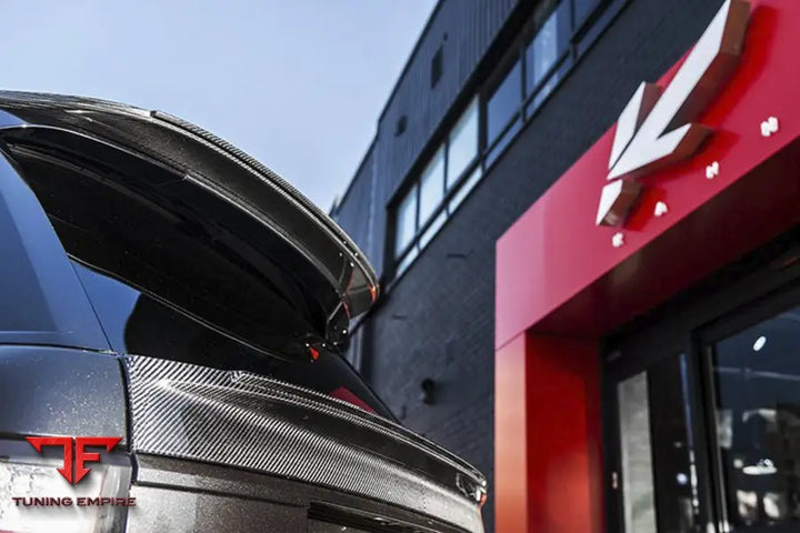 RANGE ROVER CARBON FIBER PARTS 2012-2018Y