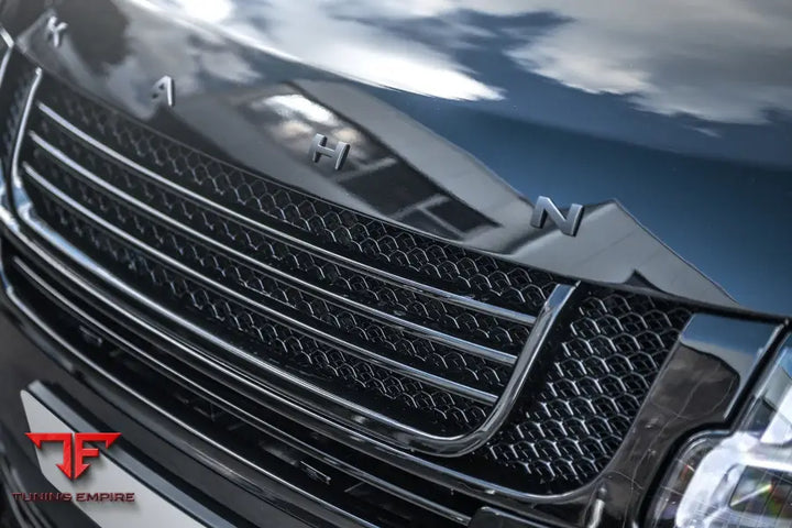 RANGE ROVER CARBON FIBER PARTS 2018-2022Y