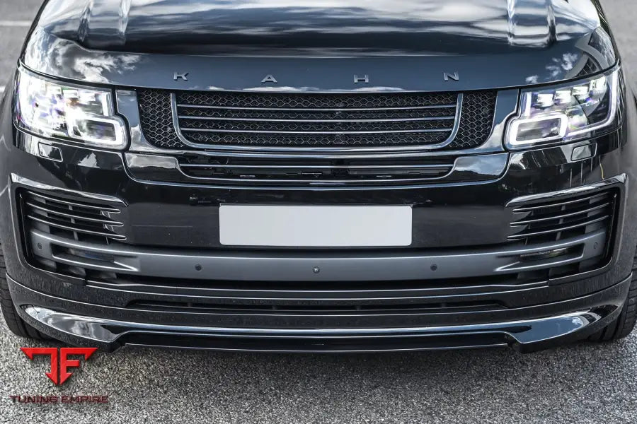 RANGE ROVER CARBON FIBER PARTS 2018-2022Y