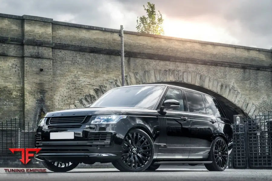 RANGE ROVER CARBON FIBER PARTS 2018-2022Y