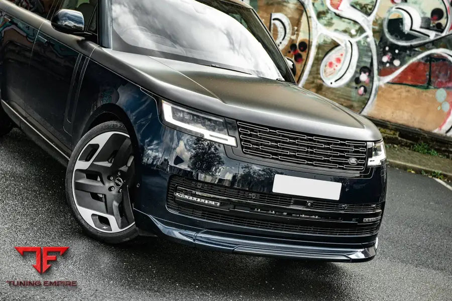 RANGE ROVER CARBON FIBER PARTS 2022Y