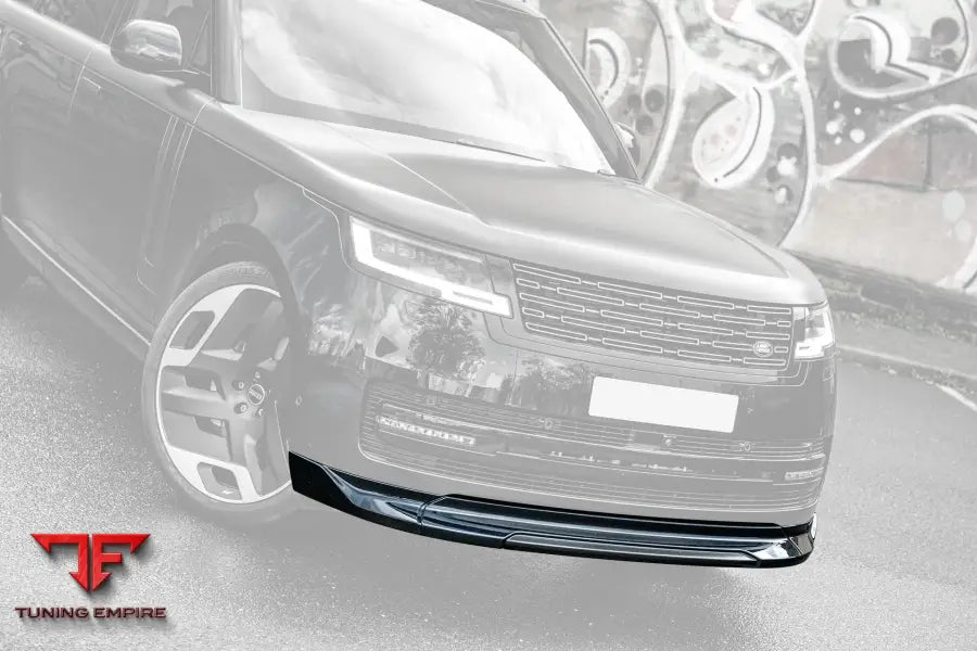 RANGE ROVER CARBON FIBER PARTS 2022Y
