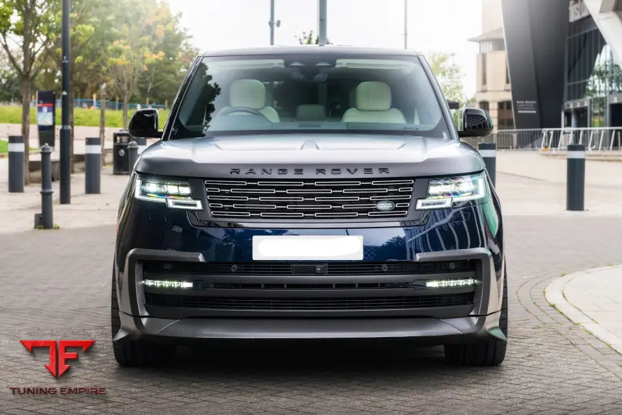 RANGE ROVER CARBON FIBER PARTS 2022Y