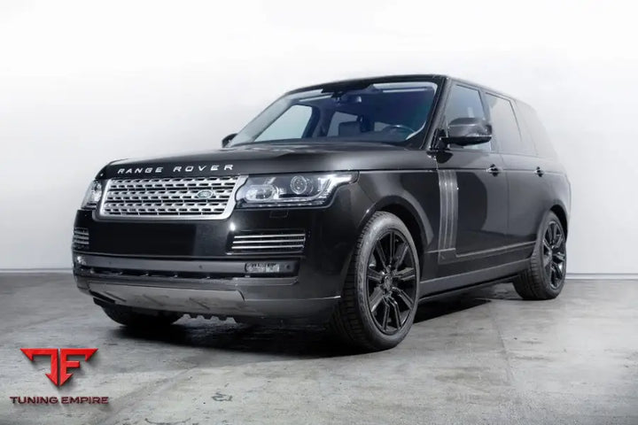 RANGE ROVER CARBON PARTS