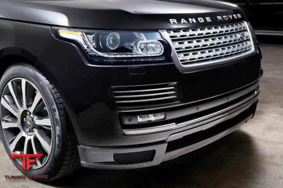 RANGE ROVER CARBON PARTS