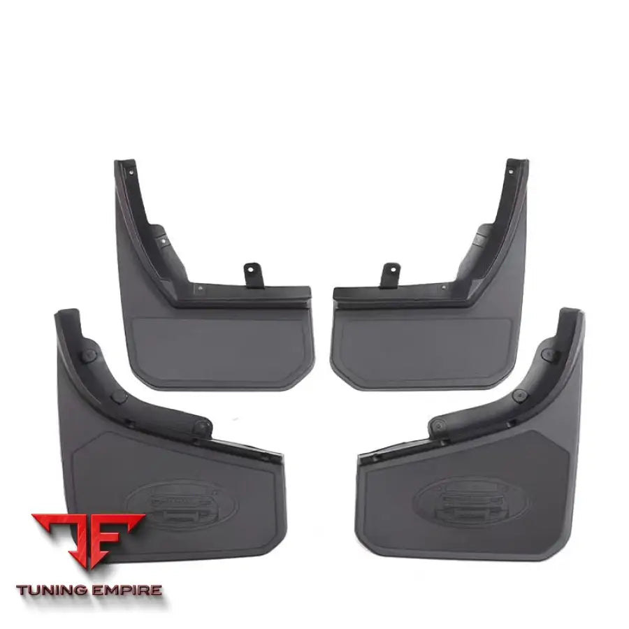 RANGE ROVER DEFENDER 110 90 130 PLASTIC FENDER FLARES 2020 2024