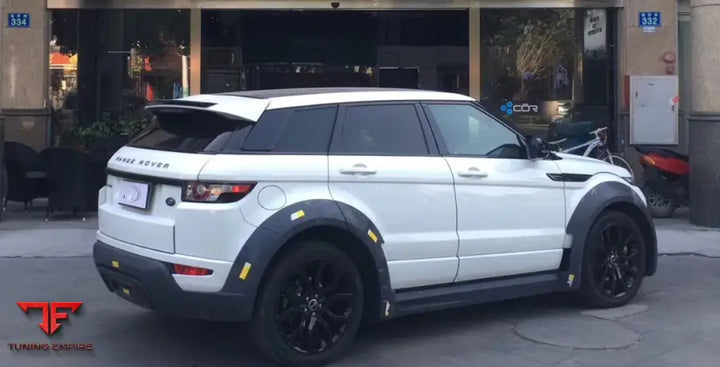 RANGE ROVER EVOQUE 5-DOOR WIDE BODY KIT