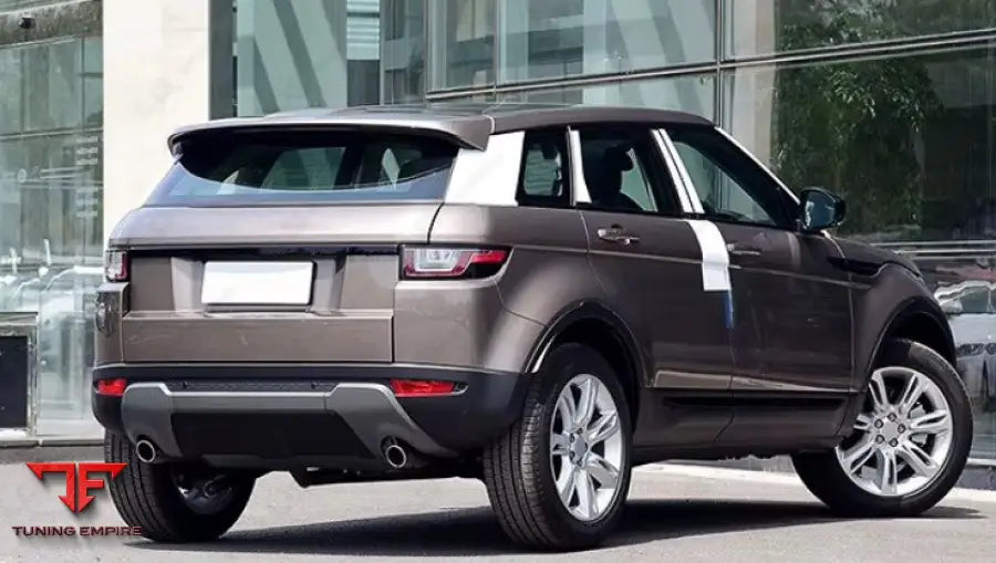 RANGE ROVER EVOQUE BODY KIT