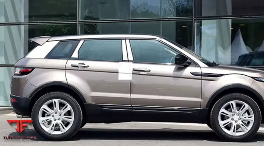RANGE ROVER EVOQUE BODY KIT
