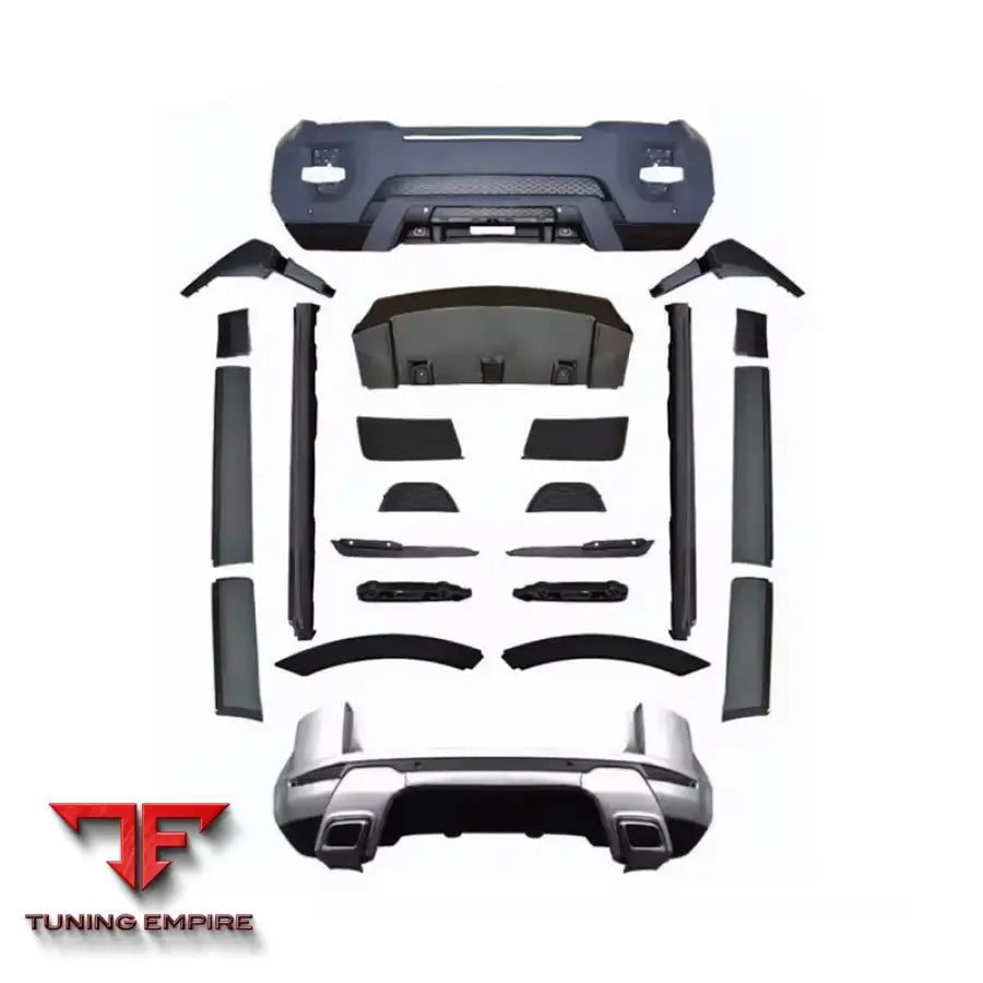 RANGE ROVER EVOQUE DYNAMIC BODY KIT 2010-2017Y
