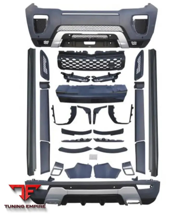 RANGE ROVER EVOQUE L538 DYNAMIC BODY KIT