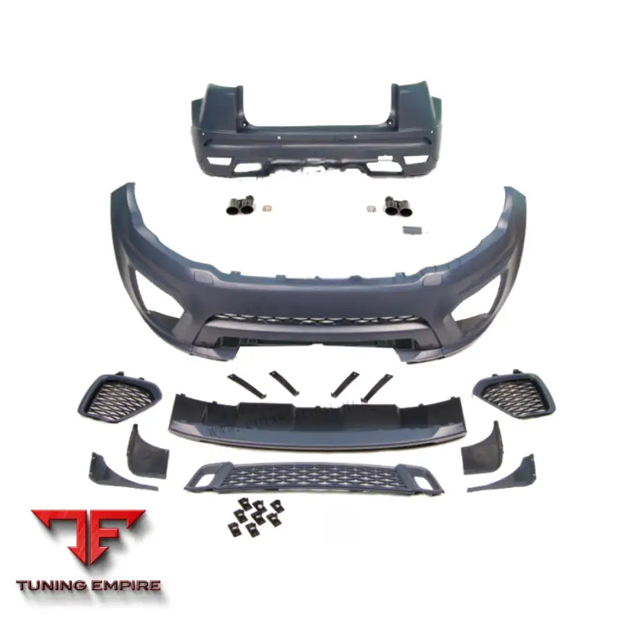 RANGE ROVER EVOQUE SVR BODY KIT 11~15Y
