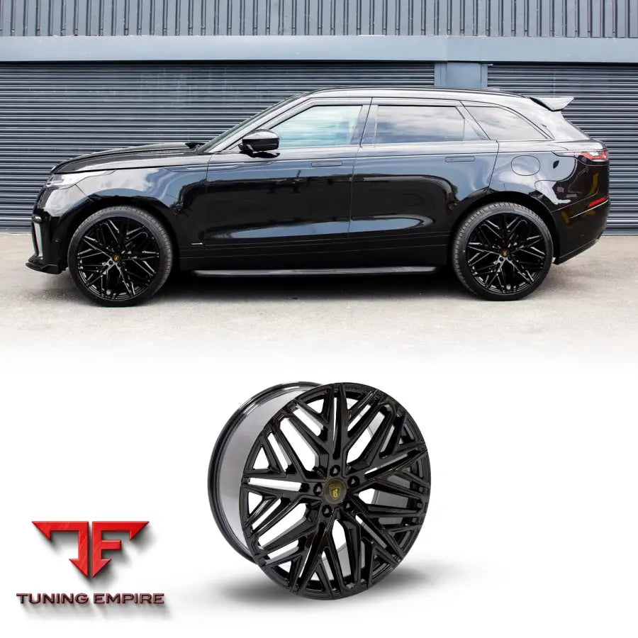 RANGE ROVER FORGED WHEELS