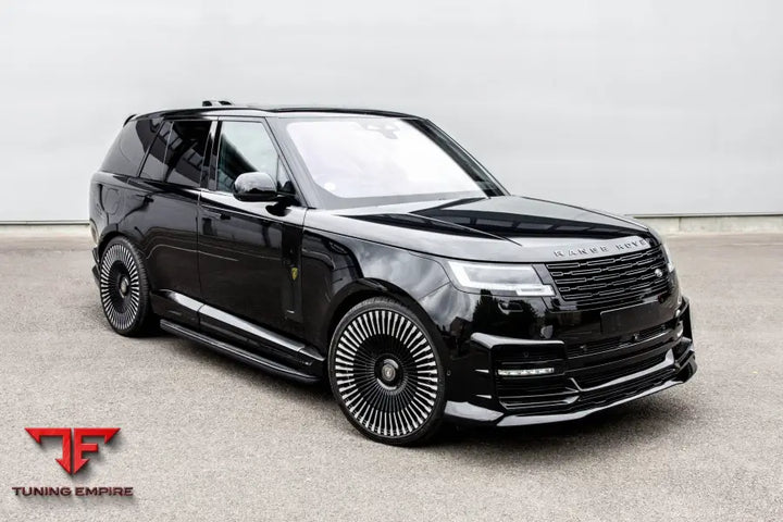 RANGE ROVER FORGED WHEELS