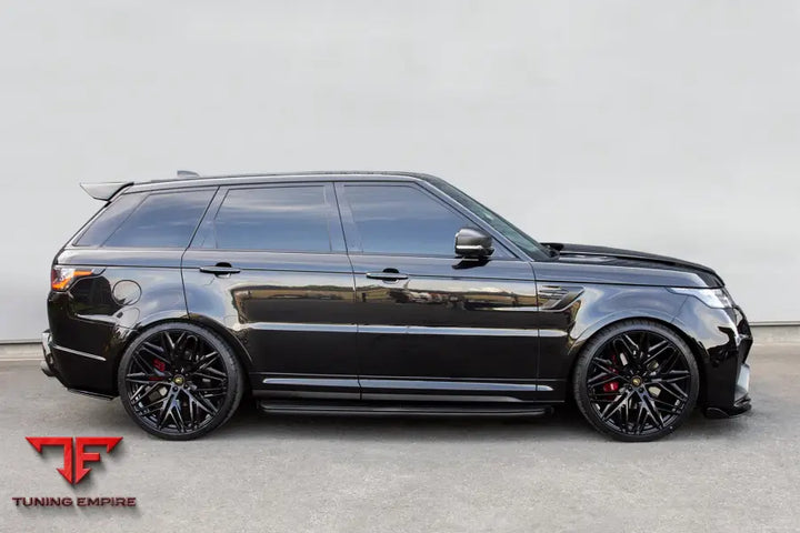 RANGE ROVER FORGED WHEELS