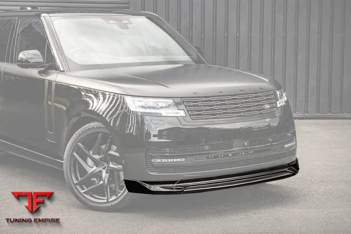 RANGE ROVER FRONT BUMPER SPOILER 2022Y