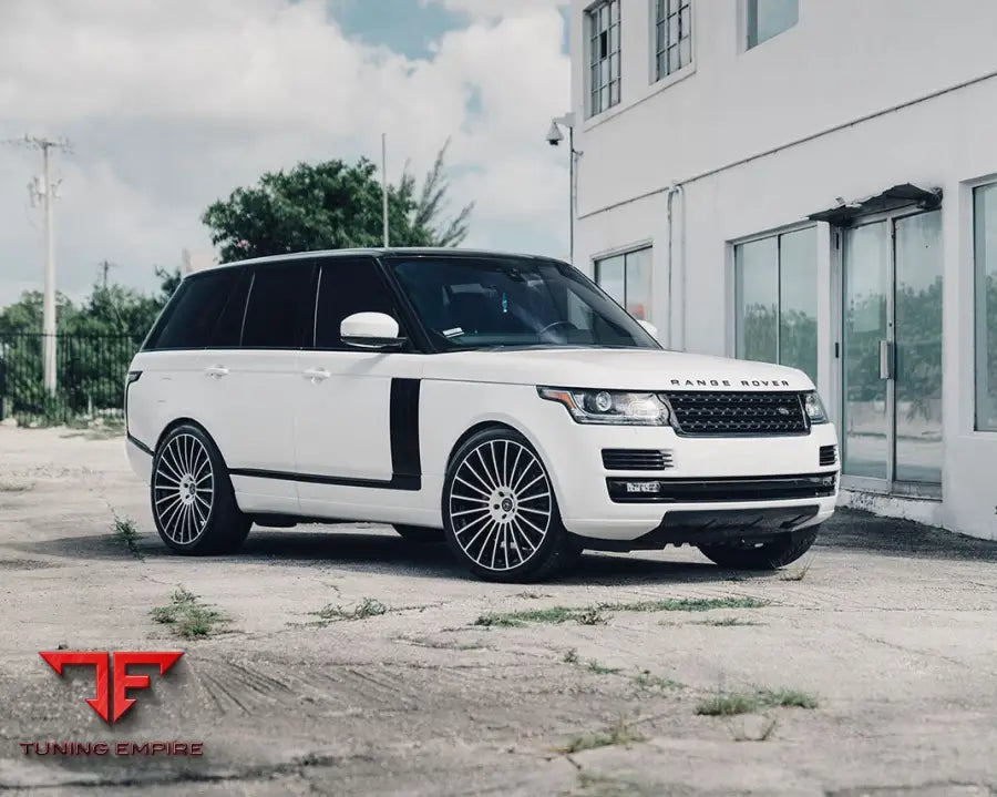 RANGE ROVER HSE AGL25 MONOBLOCK FORGED WHEELS