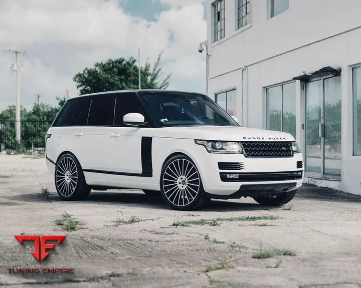 RANGE ROVER HSE AGL25 MONOBLOCK FORGED WHEELS