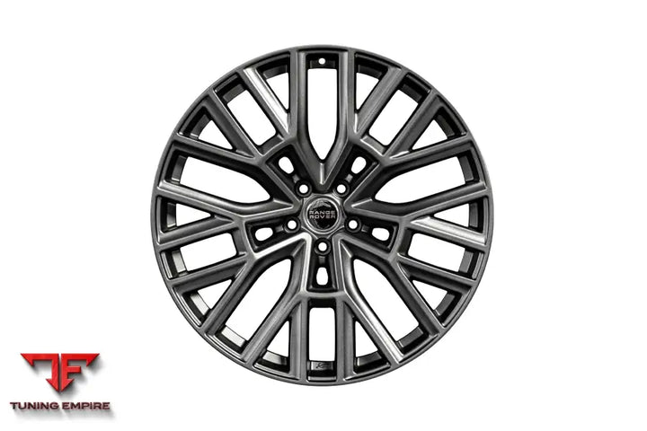 RANGE ROVER KAHN ALLOY WHEELS