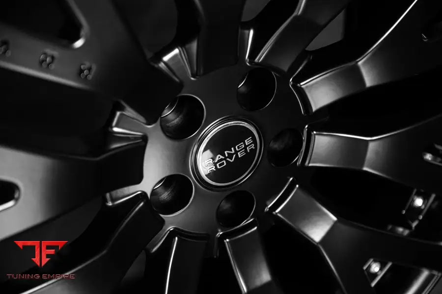RANGE ROVER KAHN ALLOY WHEELS