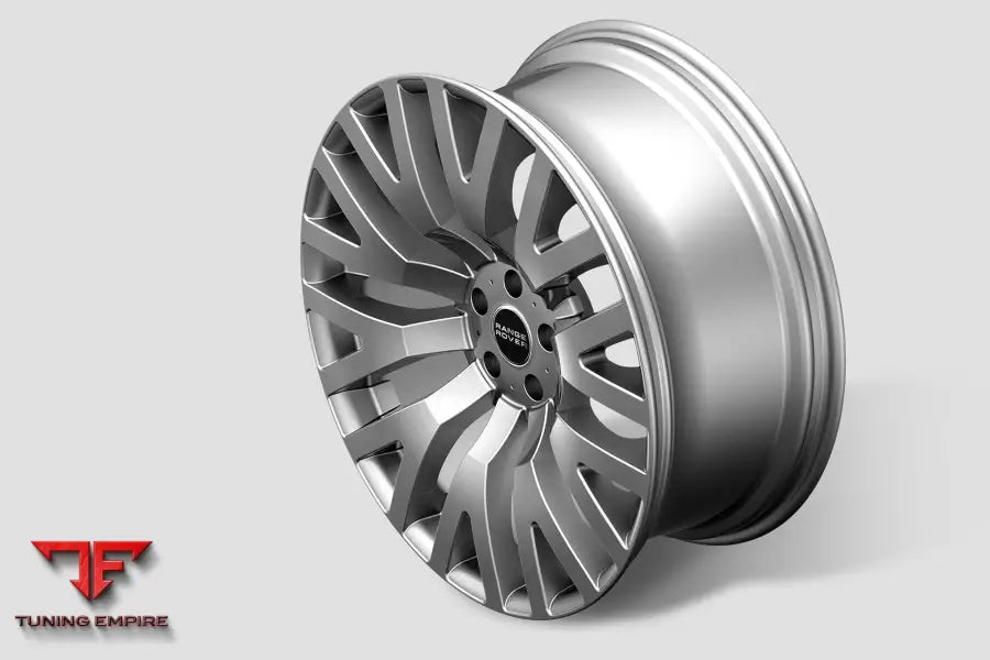 RANGE ROVER KAHN ALLOY WHEELS