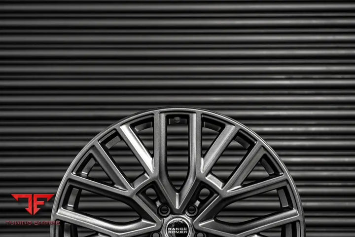 RANGE ROVER KAHN ALLOY WHEELS