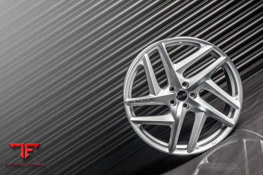 RANGE ROVER KAHN FORGED ALLOY WHEELS