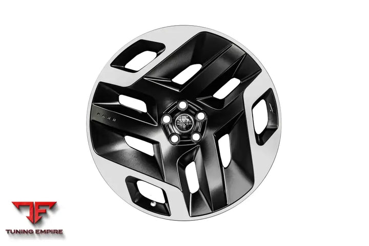 RANGE ROVER KAHN FORGED ALLOY WHEELS