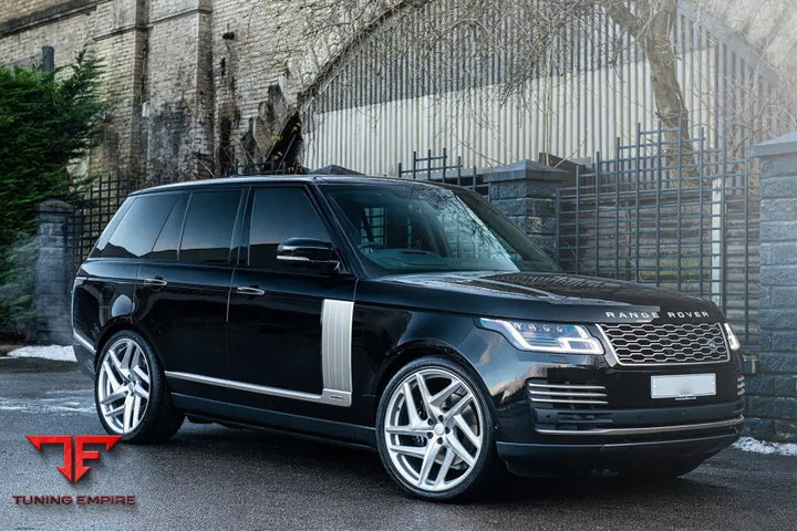 RANGE ROVER KAHN FORGED ALLOY WHEELS