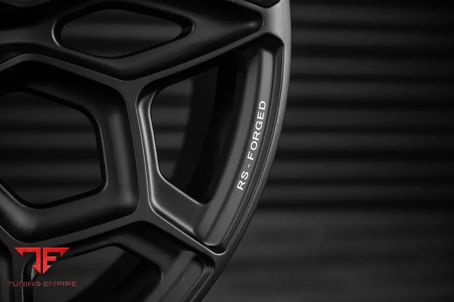 RANGE ROVER KAHN FORGED ALLOY WHEELS