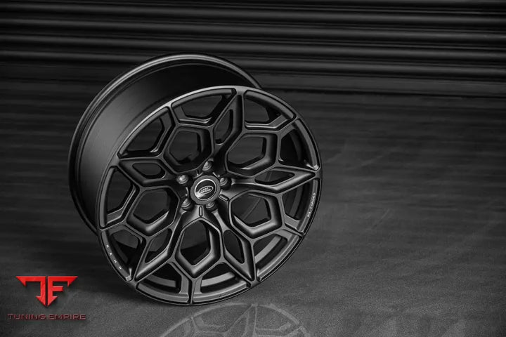 RANGE ROVER KAHN FORGED ALLOY WHEELS