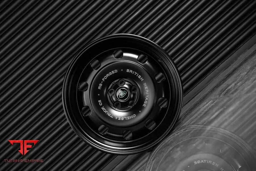 RANGE ROVER KAHN FORGED ALLOY WHEELS