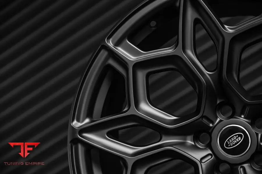 RANGE ROVER KAHN FORGED ALLOY WHEELS