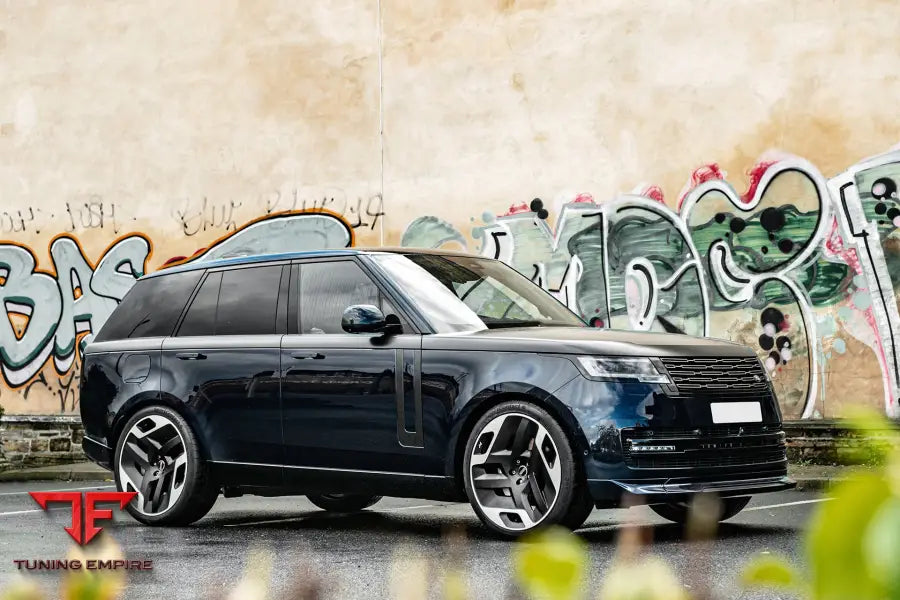 RANGE ROVER KAHN FORGED ALLOY WHEELS
