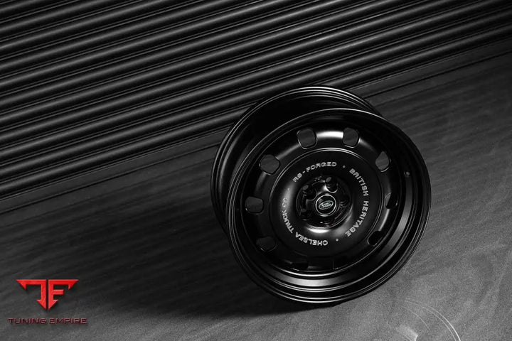 RANGE ROVER KAHN FORGED ALLOY WHEELS