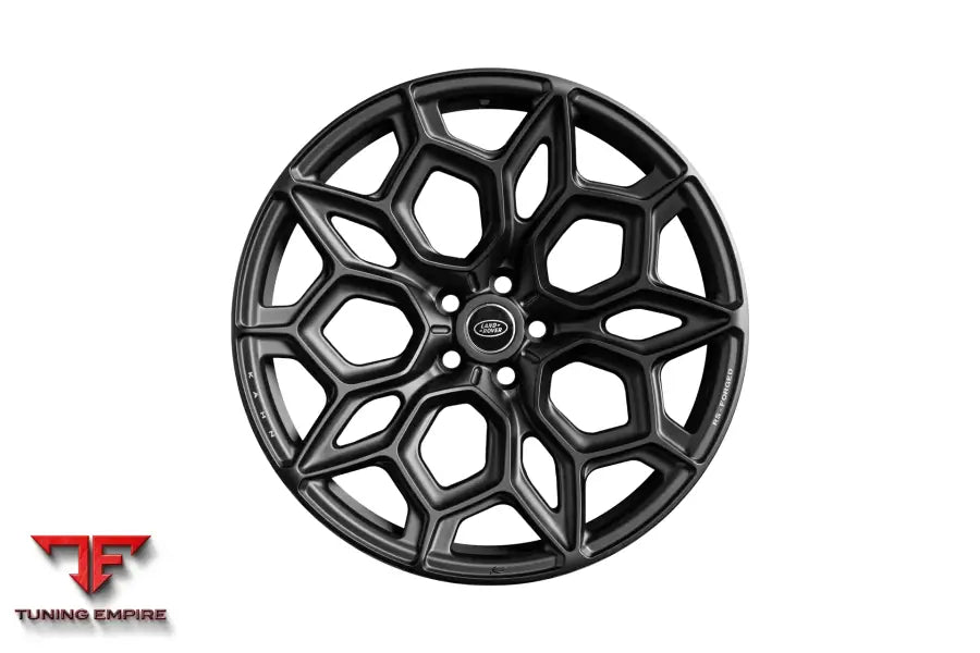 RANGE ROVER KAHN FORGED ALLOY WHEELS