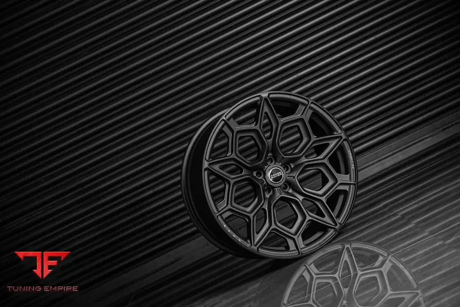RANGE ROVER KAHN FORGED ALLOY WHEELS