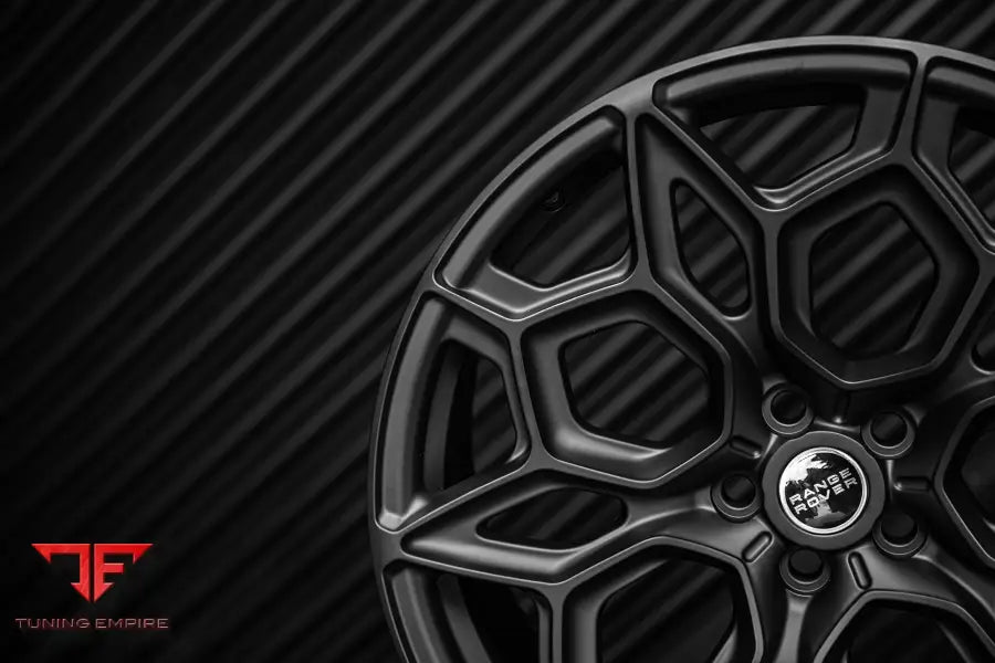 RANGE ROVER KAHN FORGED ALLOY WHEELS