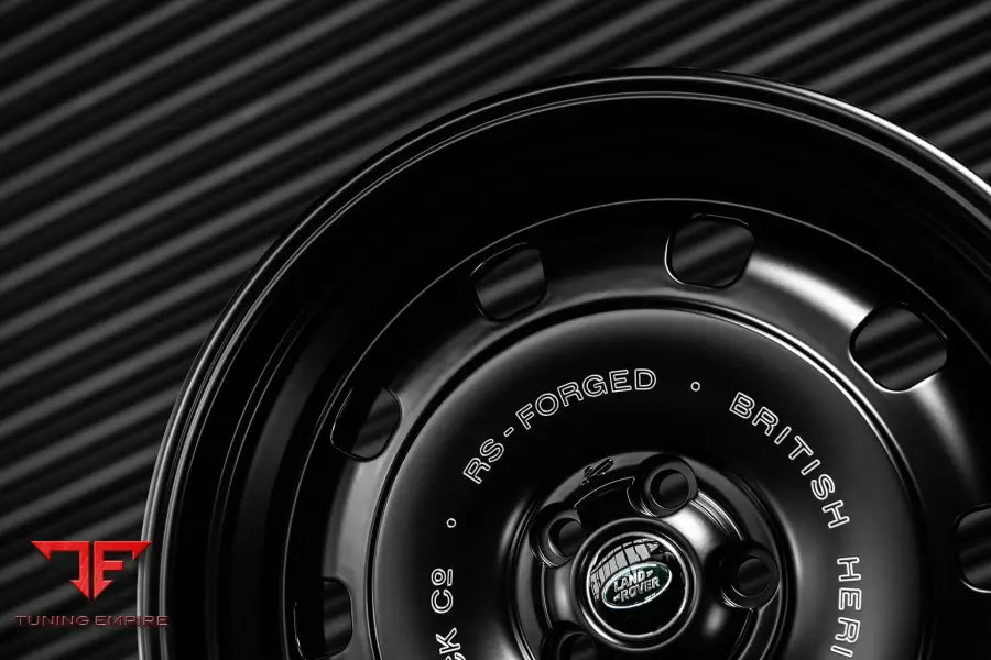 RANGE ROVER KAHN FORGED ALLOY WHEELS