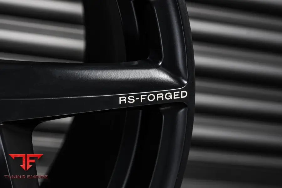 RANGE ROVER KAHN FORGED ALLOY WHEELS