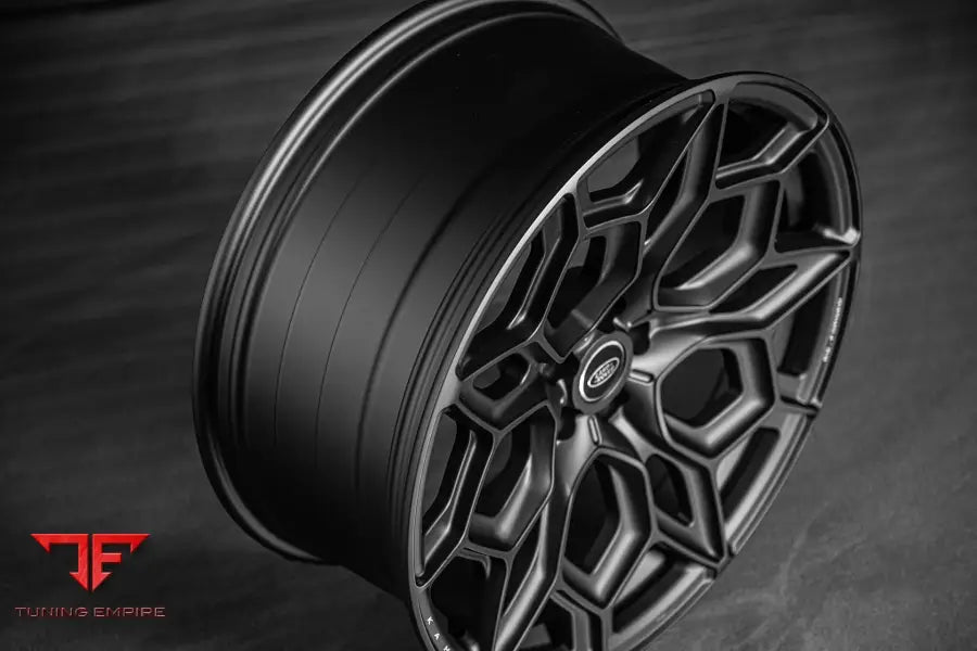 RANGE ROVER KAHN FORGED ALLOY WHEELS