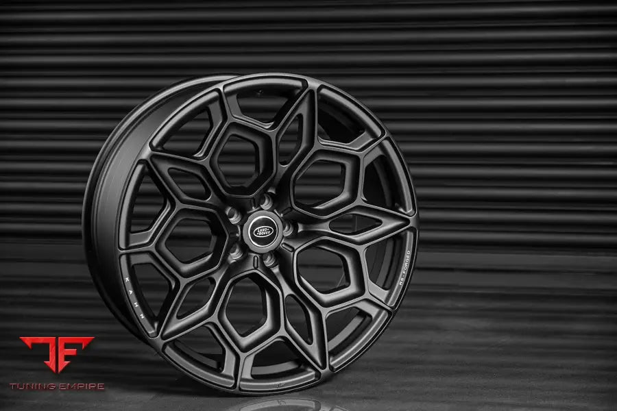 RANGE ROVER KAHN FORGED ALLOY WHEELS
