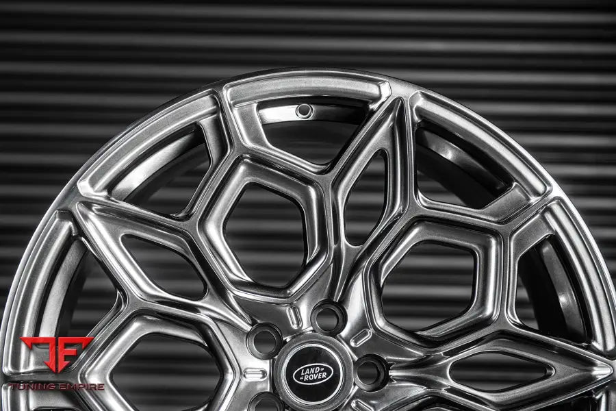 RANGE ROVER KAHN FORGED ALLOY WHEELS