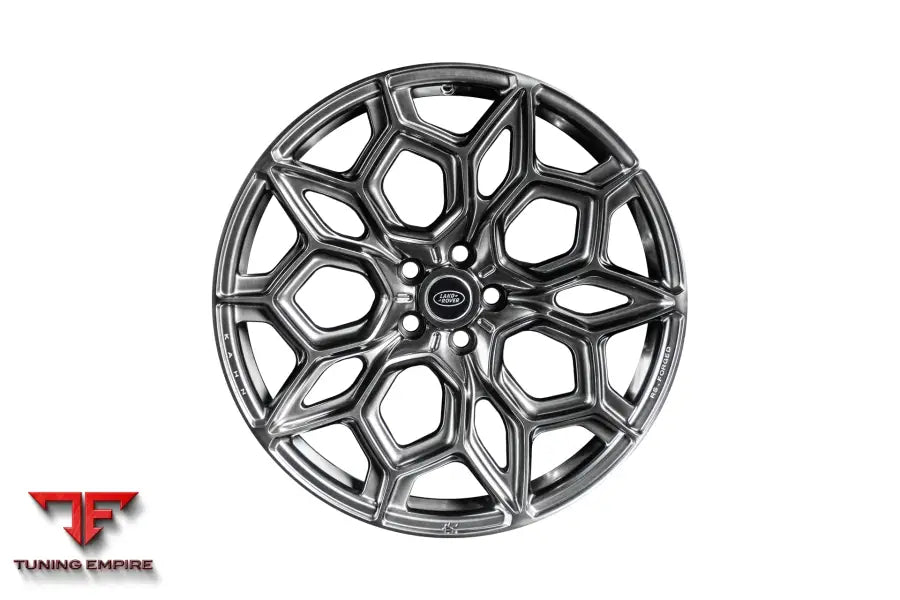 RANGE ROVER KAHN FORGED ALLOY WHEELS